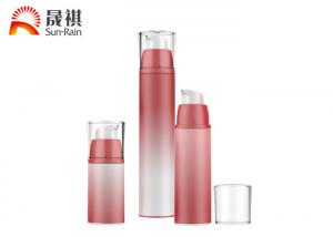 China Empty PP 30ml Airless Bottle Foundation Cream Bottle Packaging wholesale