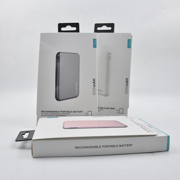 Mobile Charging Power Bank Box Treasure Security Packing