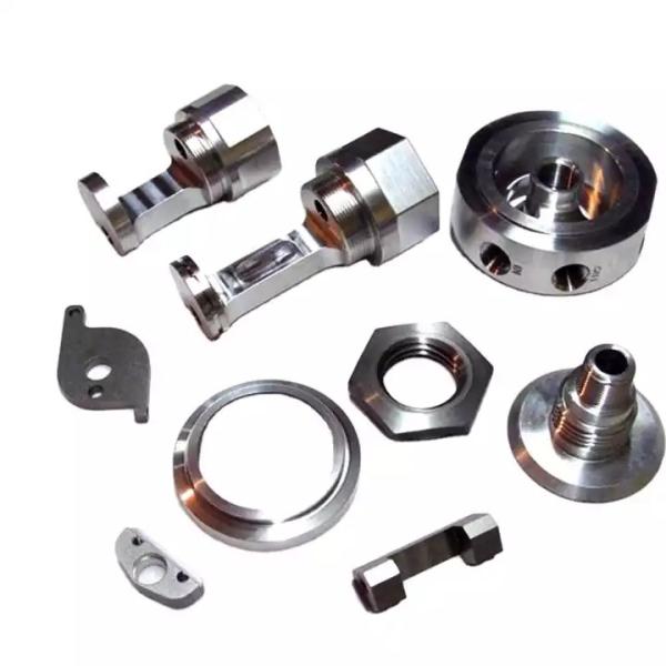 Quality Aluminum Stainless Steel Brass Metal CNC Lathe Machining Service Mini for sale