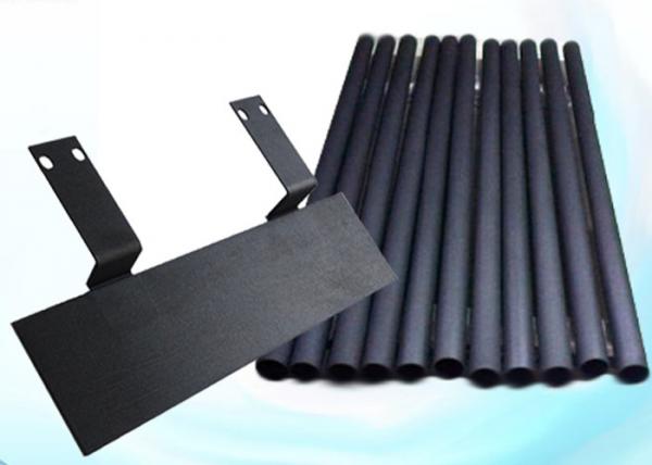 Quality ISO9001 Grade 1 Pure Titanium Anode , Anode Baskets For Chlor Alkali Industry for sale