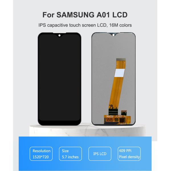 A01 A015 LCD Screen Display With Touch Digitizer