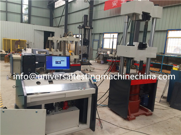 Rebar Tensile Testing Instrument