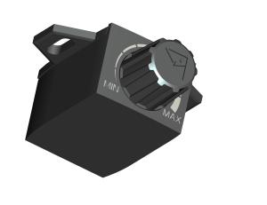 WLC0401 Potentiometer Control Box for Car Amplifier Volume Control
