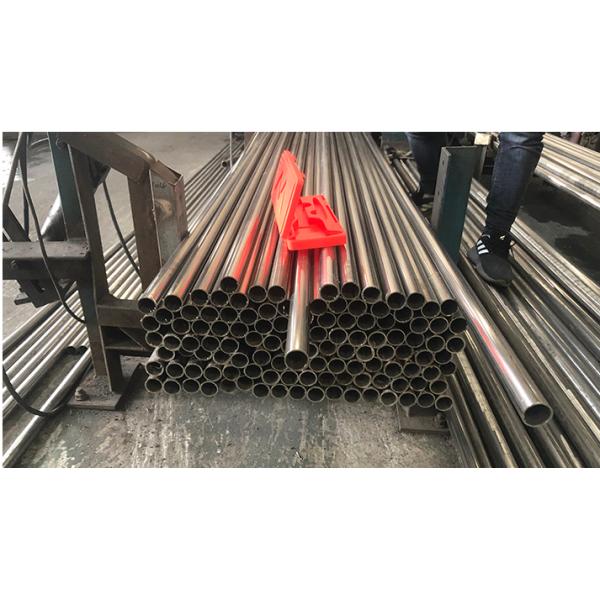 316 Sanitary Stainless Steel Tubing Tube 309 DIN BA Welded Seamless