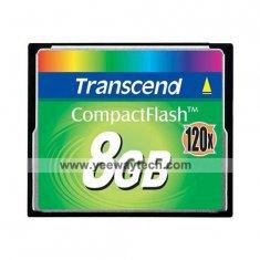 China 8GB CF Compact Flash Memory Card wholesale