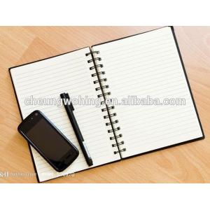 Efficiency Wire Binding Machine /220V Double Wire Notebook Making Machine