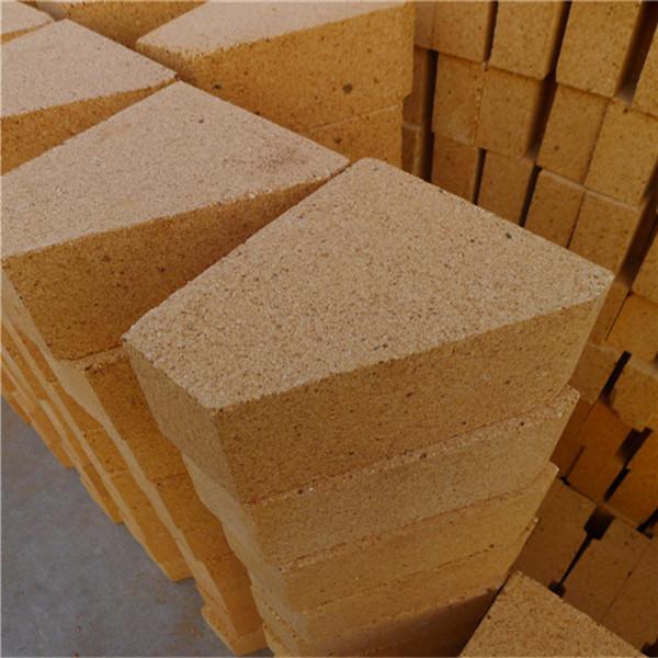 Quality SK32 SK34 SK36 SK38 Fireclay Brick Low Thermal Conductivity 1670°C - 1770°C for sale