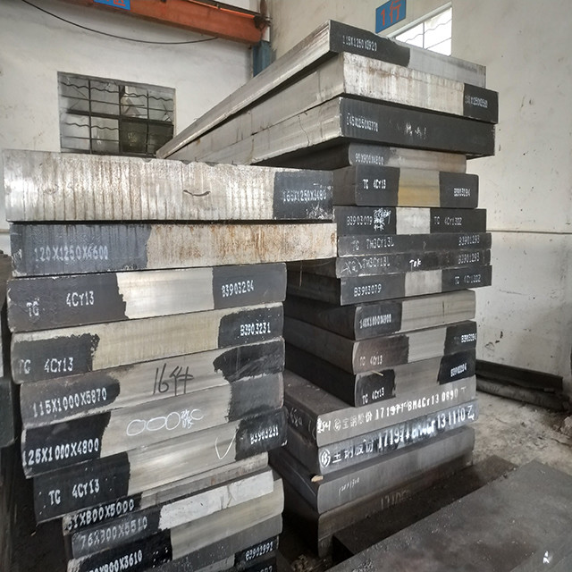 Aluminium Extrusion Mould Forged 1.2714 Tool Steel Block
