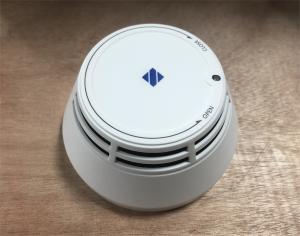 China Fm200 Gas System Fire Extinguisher Accessories Smoke Detector DC24V on sale
