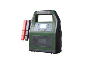 China Car Battery Jump Starter Emergency Rescue Short Circuit Protection wholesale