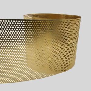 China Micro Hole Perforated Copper Mesh For Electronics Industry wholesale