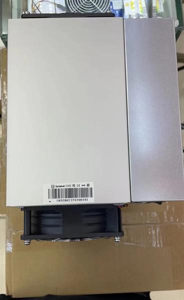 Quality Encryption Goldshell CK5 CKB Asic Miner 2400W 12TH/S 512MB Video Memory for sale