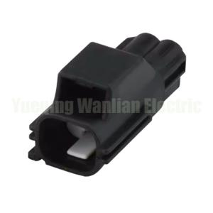 China 2 pin 7282-7026-30 waterproof auto electric male plug cable wiring connector wholesale