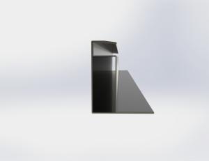 Anti Seismic Pv Panel Mounting Brackets Rust Resistance Solar Pv Mounting Brackets