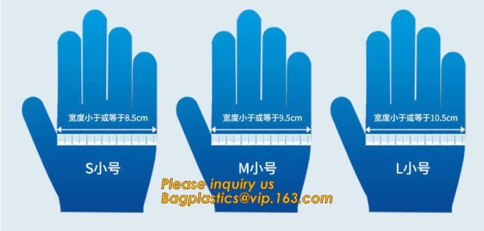 Medical Disposable Nitrile Coated Hand Gloves,Industrial Garden Working Resistant Disposable Nitrile Black Gloves BAGEAS