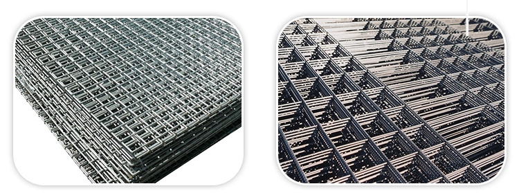 Building Mesh Galvanized Welded Wire Mesh Panel for Gabion Wall Width 0.5-3m Galvanized