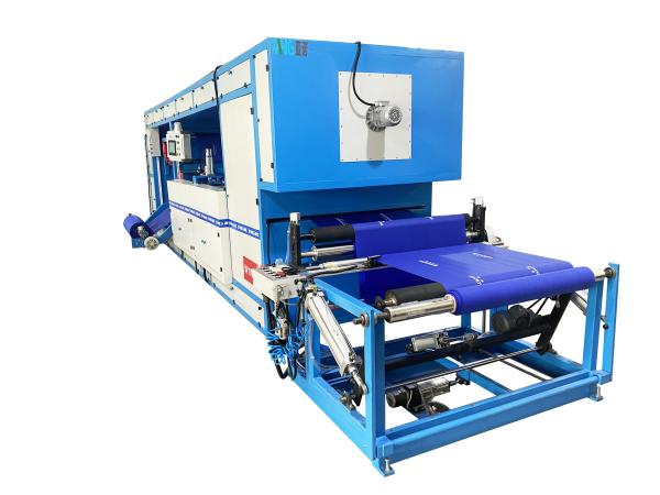 Quality 5000m/hour  Roll To Roll Screen Printing Machine for sale