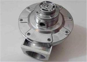 China Architecture Precision Aluminum Parts Close Tolerance Customized Available wholesale