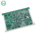 2 Layer PCB Circuit Board Assembly 1.6mm Thickness