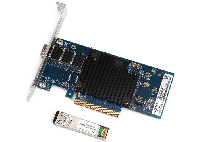 10G1BF-SFP+ Intel 82599 Chipset PCI Eexpress x8 Single Port 10G Ethernet LAN Card Fiber Optical Server NIC