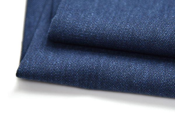 Fashion Personalised Mens Pants Casual Pants 100% Cotton Navy Mel