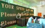 Vms Screen Board 8*16 Pixels Other Led Display Outdoor Variable Message Signs