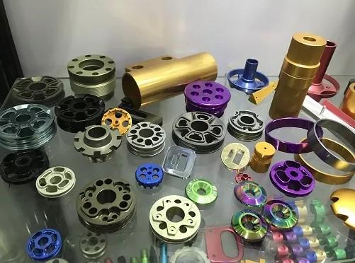 Quality ODM Cnc Machining Titanium Parts PMMA Cnc Machined Aluminum Parts for sale