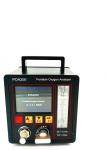 Durable Portable Multi Gas Analyzer NDIR Technology Measure CO2 And O2
