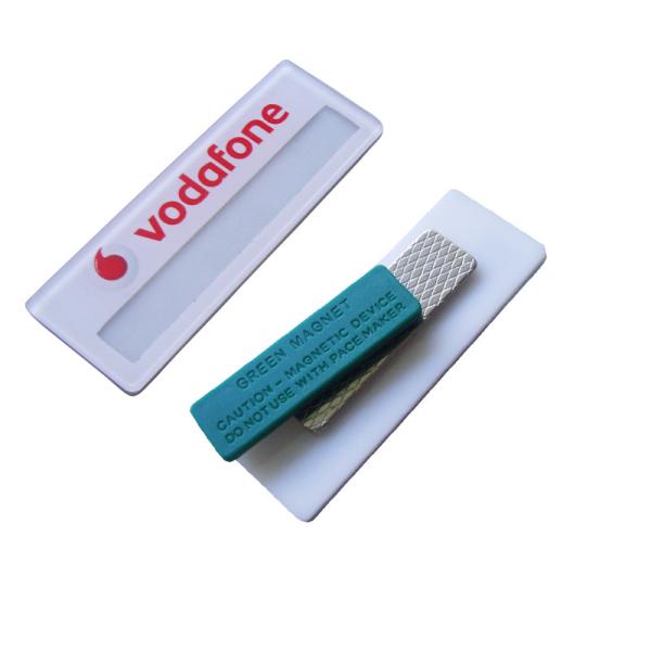 Quality Reusable Name Tag Badges for sale