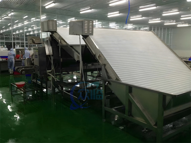 Practical Roller Fish Grader Machine , Multi Function Shrimp Sorter