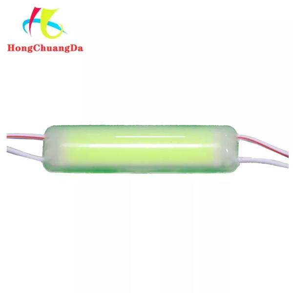 12V 2.4W LED Injection Module 3000k 10000K 20000K 76*17mm