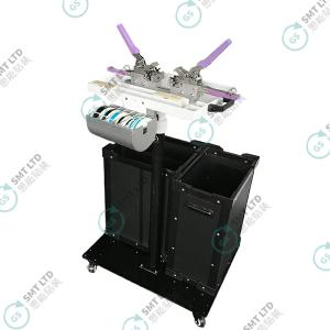 Removable Double ESD SMT Splicing Cart SMT Trolley GSK700