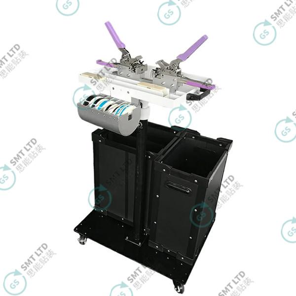 Quality Removable Double ESD SMT Splicing Cart SMT Trolley GSK700 for sale