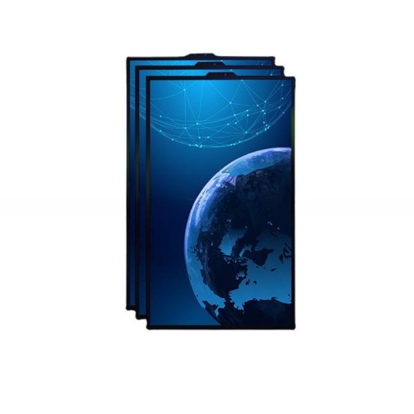 Super slim 27" 32" 43" 49" 55" inch high bright LCD LED TFT WIFI network Android video display monitor for advertising signage