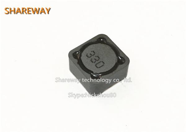Quality Slim SMD Power Inductor , 34L122C EMI Sensitive Applications Shielded Power Inductors for sale