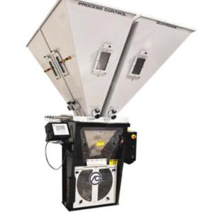 China Horizontal Rotary Gravimetric Dosing System , Gravimetric Blender Self Adapting wholesale