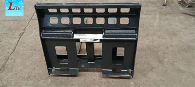 Chinese skid steer forks attachments manufacture loader forks attachments