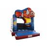 Buy cheap PVC inflatable bouncy reliable inflatable clown fish jumping durable inflatable from wholesalers