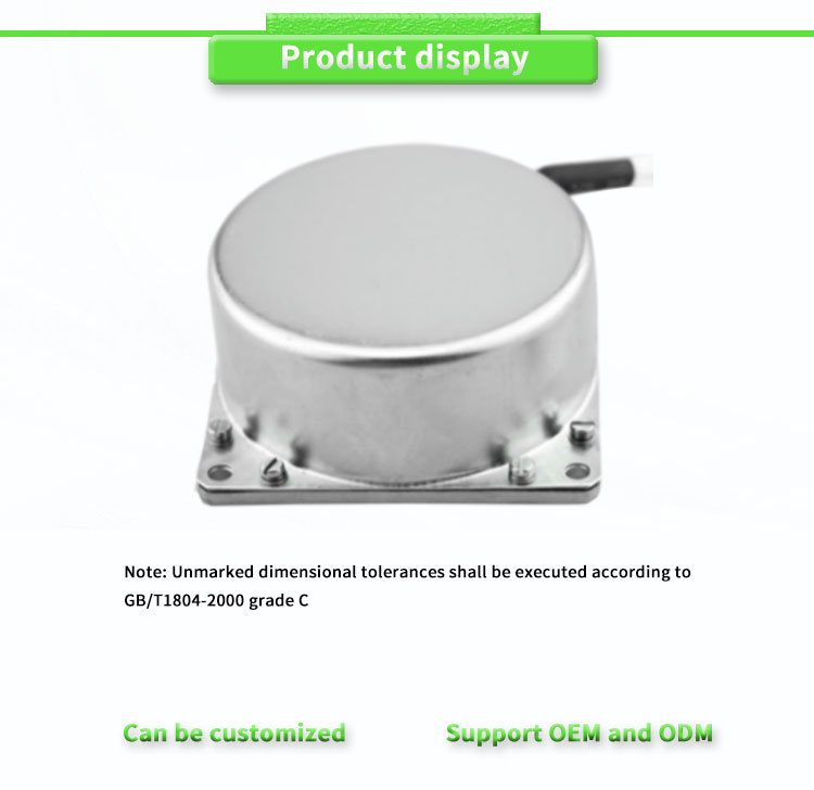 UNIVO UBTP500 Fibre Optic Gyroscope Sensors North Finder Small Inertial Units Inertial Navigation Guidance Heads