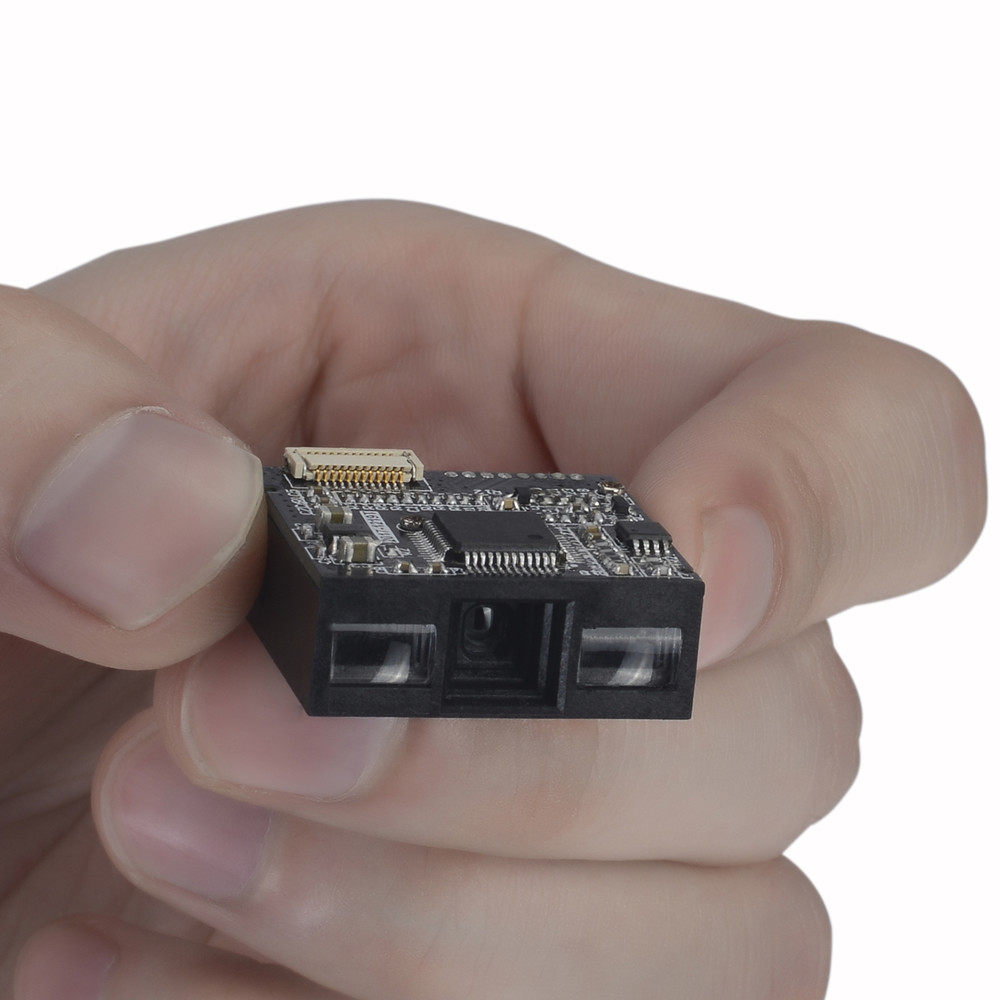 1D Barcode Scanner Module CCD Linear Sensor Reader Scan Engine M500C