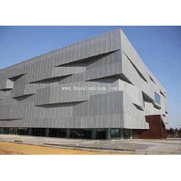 OEM Yellow Aluminum Honeycomb Core Panel , 4ft Aluminum Honeycomb Sheet