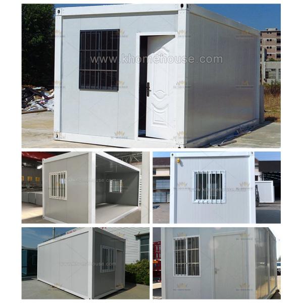 Flat Pack Modern Design Container Accommodation As Worker Camp