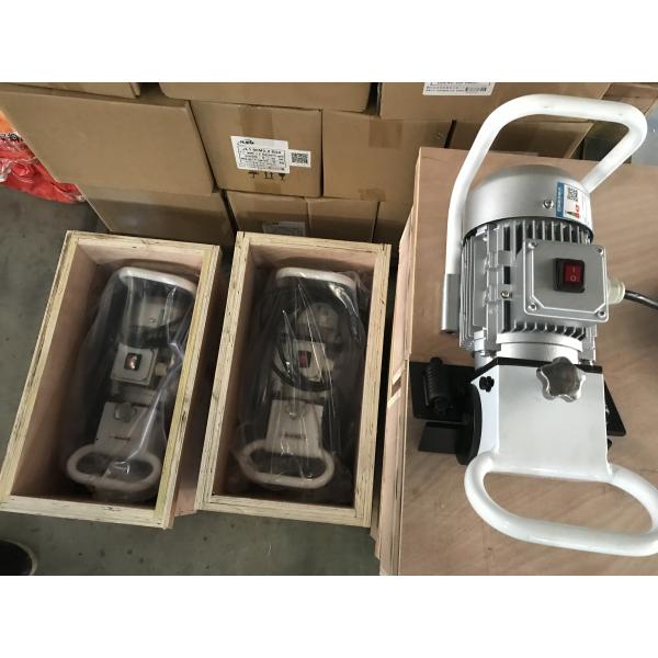 Deburring Removal Manual Operation Plate Beveling Machine