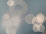 Polyester Mesh Woven Filters For Laboratory Research, Such As Trace Element
