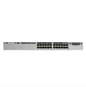 China Stackable 48-Port Managed Network Switch 10/100/1000Mbps with QoS C9200L-48T-4X-E wholesale