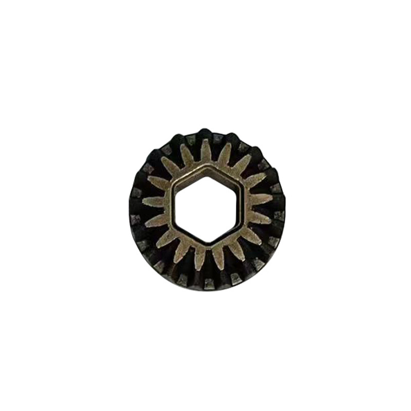 Wear Resistance Copper Powder Metallurgy Computer Adjustable Desk Gear