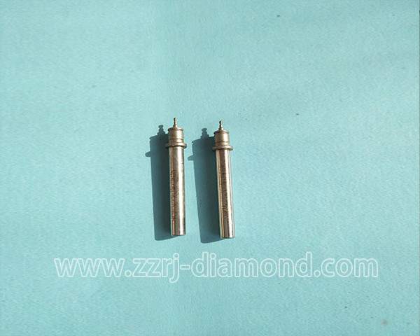 Diamond mounted points