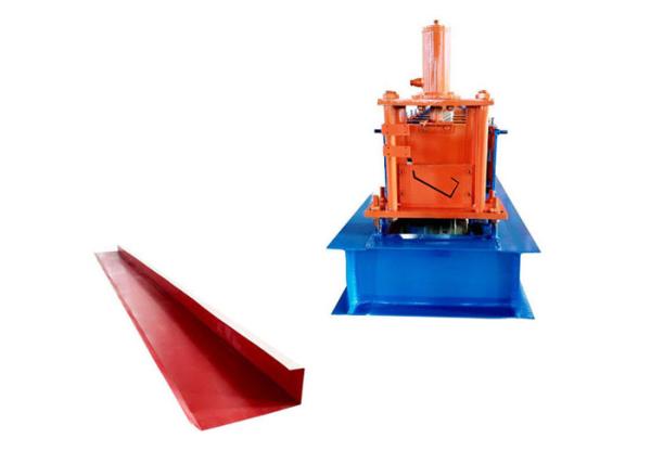 Quality 13 Rows Rollers Glazed Tile Roll Forming Machine , Aluminum Roll Forming Machines for sale
