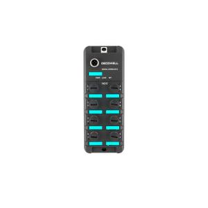 China High Protection Io-Link Slave Module IP67 PLC Remote IO Input Output Module wholesale