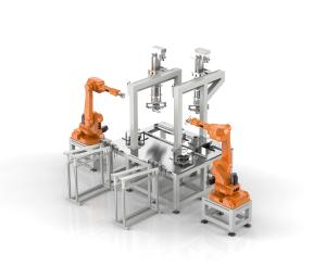 China Precision Wire Insertion Stator Production Line Machine Automated wholesale